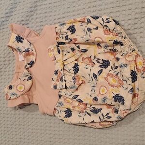 Tommy Bahama onesie size 3-6months (48)